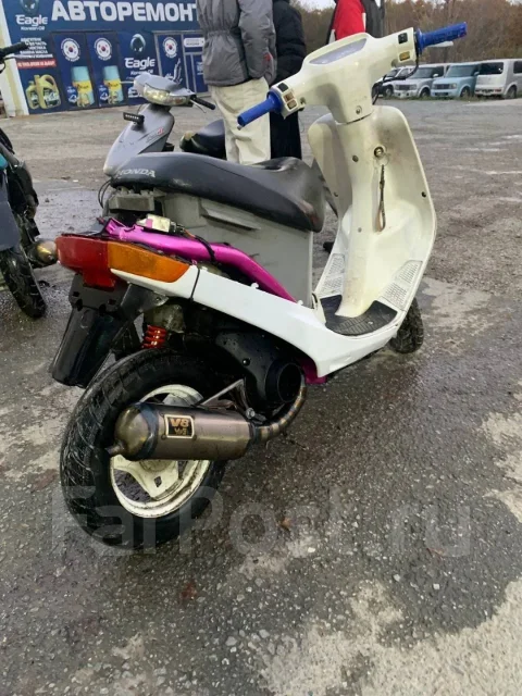 Honda Dio AF18. 65����. ��., ����������, ��� ���, ������ �� �� ����