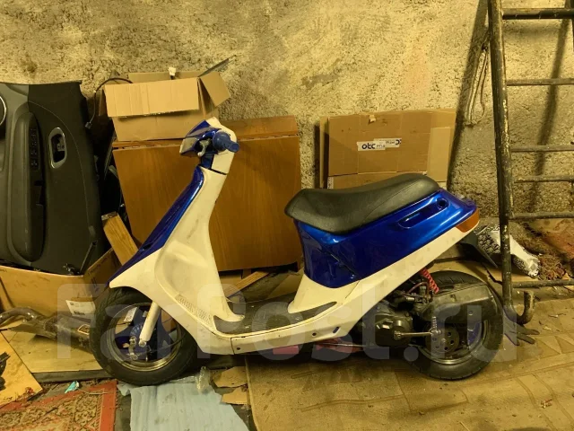 Honda Dio AF18. 65����. ��., ����������, ��� ���, ������ �� �� ����