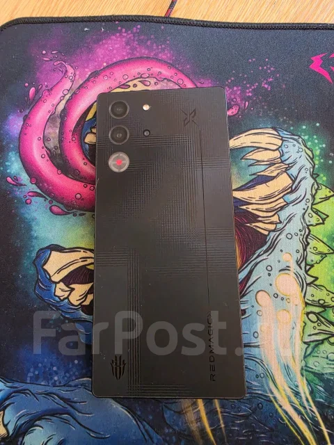 RedMagic 10S Pro. �/�, 256 ��, ������ ����