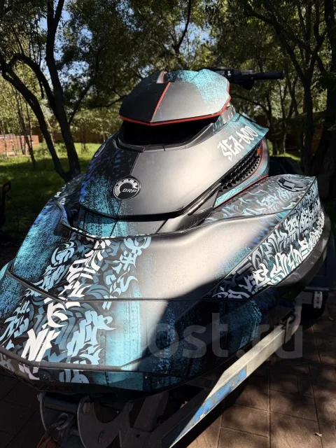 BRP Sea-Doo RXT. 2010 ��� ����