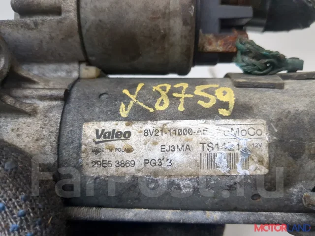 ������� Ford EcoSport 2012-2018 22145335 1734633 ����