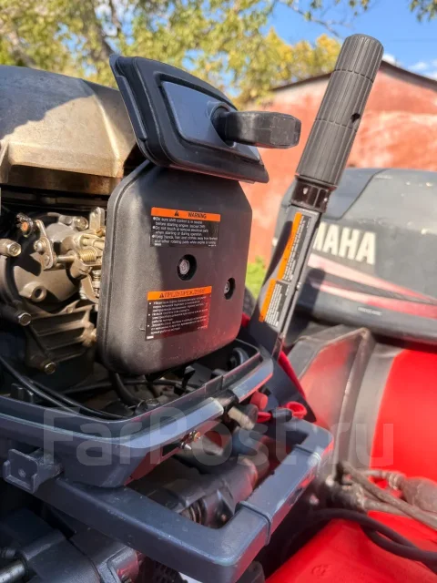 Yamaha. 25��.�., 2-�������, ����������, ���� S (381 ��), 2006 ��� ����