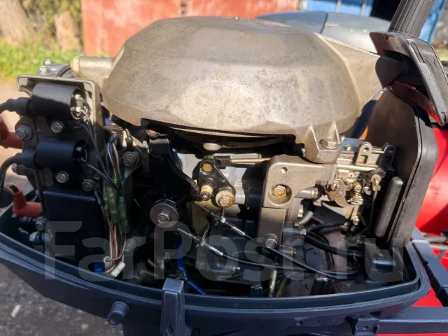 Yamaha. 25��.�., 2-�������, ����������, ���� S (381 ��), 2006 ��� ����