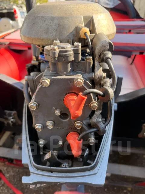 Yamaha. 25��.�., 2-�������, ����������, ���� S (381 ��), 2006 ��� ����