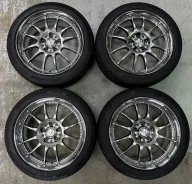 Work XSA 02C. 7.5/7.5x17", 5x114.3, ET37/42, �� 73,1���. ��� ����� �� ������������� ����
