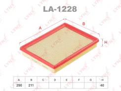LYNX LA1228 ������ ��������� JEEP Cherokee 2.8d-6.1 01-10/Commander 3 LA-1228 ����