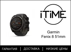 Garmin Fenix 8. GPS, NFC, IP67 ����