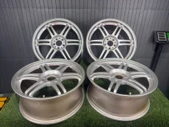 RAYS Stark MS. 7.5x18", 5x100, ET48, �� 63���. ����