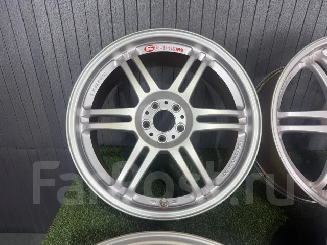 RAYS Stark MS. 7.5x18", 5x100, ET48, �� 63���. ����
