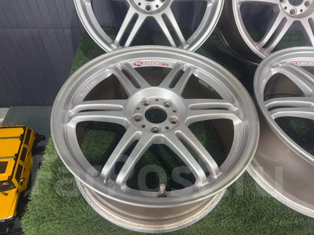 RAYS Stark MS. 7.5x18", 5x100, ET48, �� 63���. ����