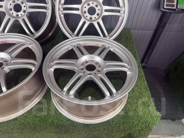 RAYS Stark MS. 7.5x18", 5x100, ET48, �� 63���. ����