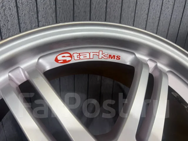 RAYS Stark MS. 7.5x18", 5x100, ET48, �� 63���. ����