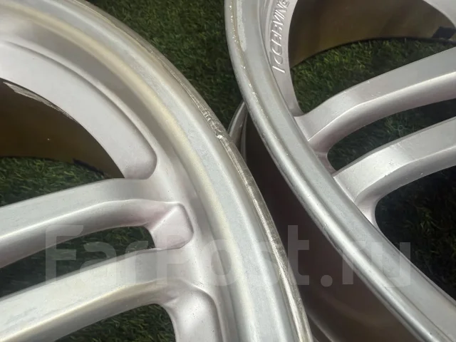 RAYS Stark MS. 7.5x18", 5x100, ET48, �� 63���. ����