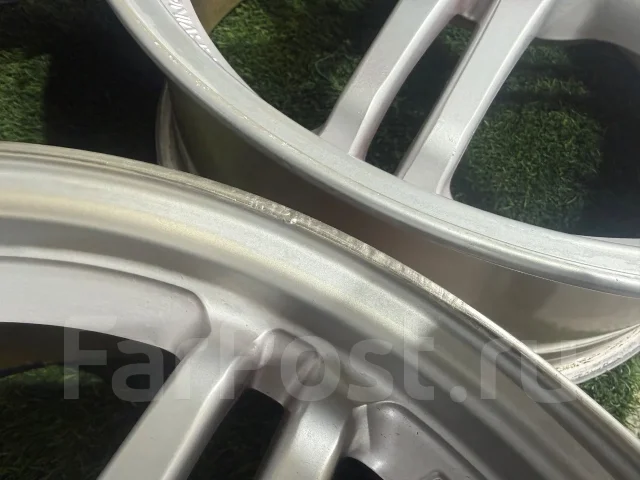 RAYS Stark MS. 7.5x18", 5x100, ET48, �� 63���. ����