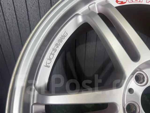 RAYS Stark MS. 7.5x18", 5x100, ET48, �� 63���. ����