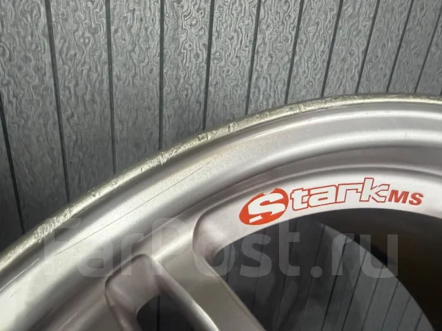 RAYS Stark MS. 7.5x18", 5x100, ET48, �� 63���. ����