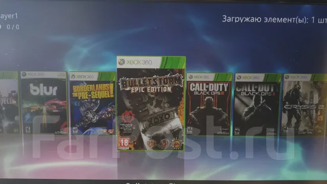 Microsoft Xbox 360 E ����
