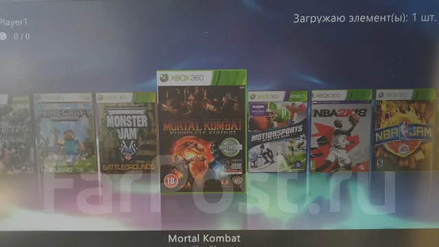 Microsoft Xbox 360 E ����
