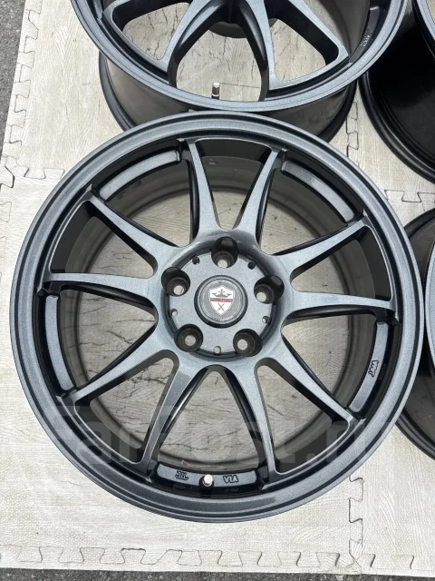 Lehrmeister Estrosa. 7.0x17", 5x114.3, ET35, �� 72���. ����