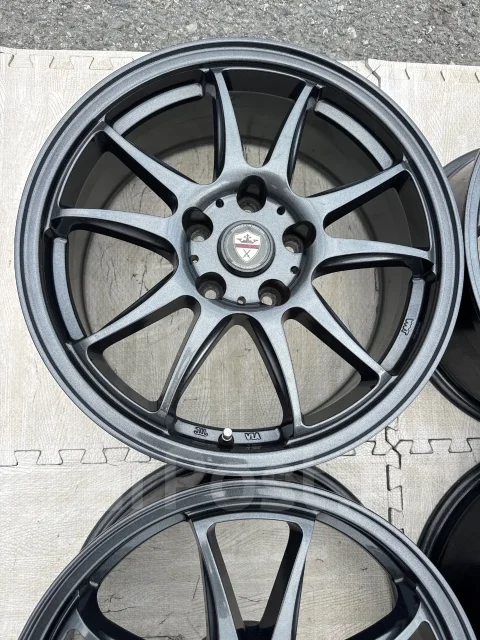 Lehrmeister Estrosa. 7.0x17", 5x114.3, ET35, �� 72���. ����