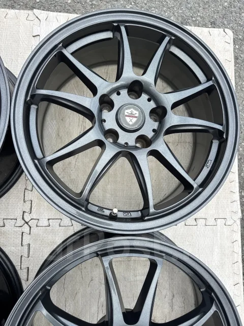 Lehrmeister Estrosa. 7.0x17", 5x114.3, ET35, �� 72���. ����