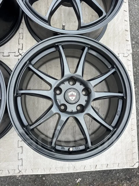 Lehrmeister Estrosa. 7.0x17", 5x114.3, ET35, �� 72���. ����