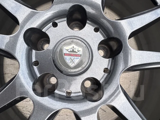 Lehrmeister Estrosa. 7.0x17", 5x114.3, ET35, �� 72���. ����
