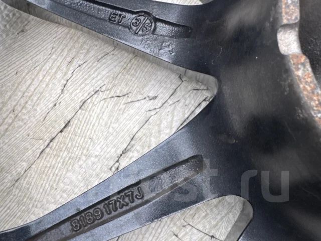 Lehrmeister Estrosa. 7.0x17", 5x114.3, ET35, �� 72���. ����