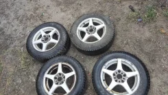 MLJ Black Rhino Mondo. 6.0x15", 5x100, ET-58, �� 60���. ����