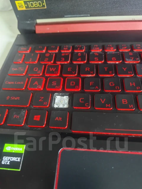 Acer Nitro 5. 15.6", ��� 16 ��, ���� 1 000���, WiFi: 1, Bluetooth: 1, ����������� �� 4��. ����