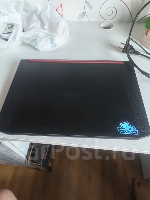 Acer Nitro 5. 15.6", ��� 16 ��, ���� 1 000���, WiFi: 1, Bluetooth: 1, ����������� �� 4��. ����