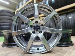 Weds Leonis Navia 07. 8.0x18", 5x114.3, ET42, �� 73,1���. ����