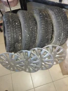 ������ �� ���� �����. 6.0x15" 4x100 ET50 �� 60,1���. ����