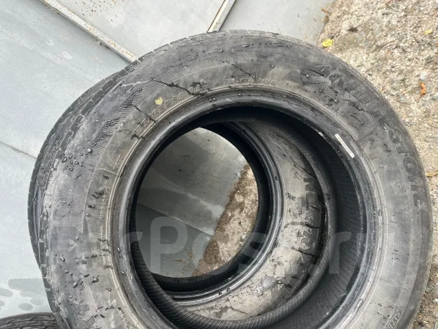Bridgestone Nextry Ecopia. ������, 2025 ���, �/�, ����� 40 % ����