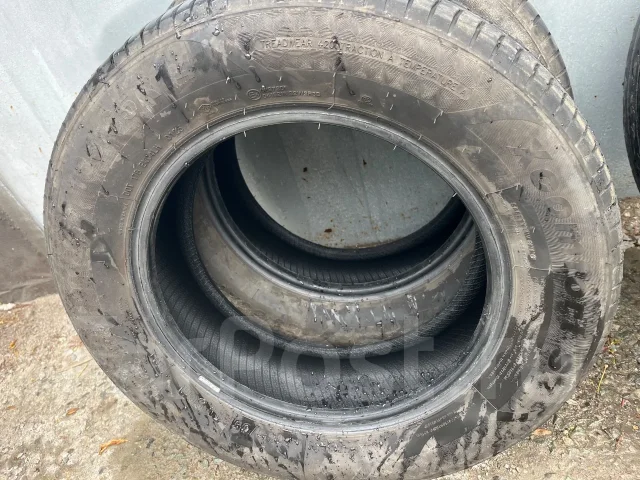 Bridgestone Nextry Ecopia. ������, 2025 ���, �/�, ����� 40 % ����