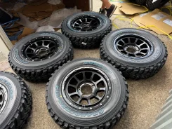 Nitro Power M10 Pershing. 6.0x16", 5x139.7, ET-5, �� 108,1���. ����