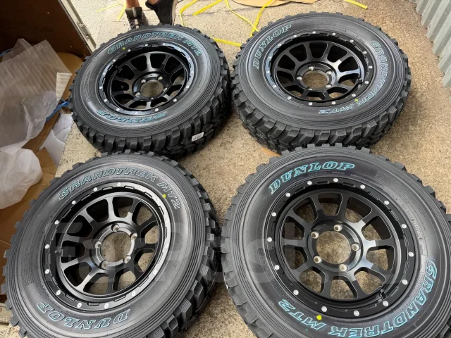 Nitro Power M10 Pershing. 6.0x16", 5x139.7, ET-5, �� 108,1���. ����