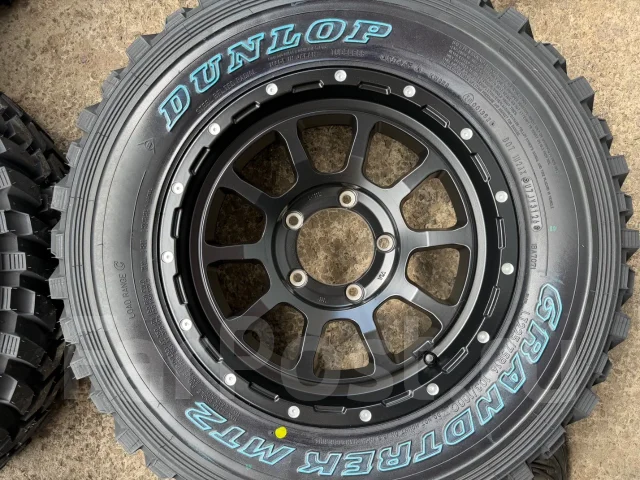 Nitro Power M10 Pershing. 6.0x16", 5x139.7, ET-5, �� 108,1���. ����