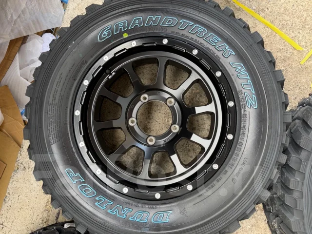Nitro Power M10 Pershing. 6.0x16", 5x139.7, ET-5, �� 108,1���. ����