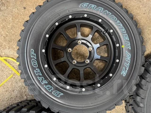 Nitro Power M10 Pershing. 6.0x16", 5x139.7, ET-5, �� 108,1���. ����
