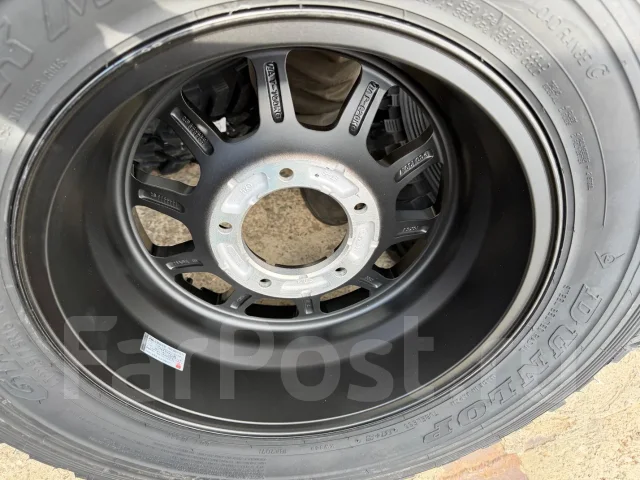 Nitro Power M10 Pershing. 6.0x16", 5x139.7, ET-5, �� 108,1���. ����