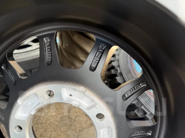 Nitro Power M10 Pershing. 6.0x16", 5x139.7, ET-5, �� 108,1���. ����