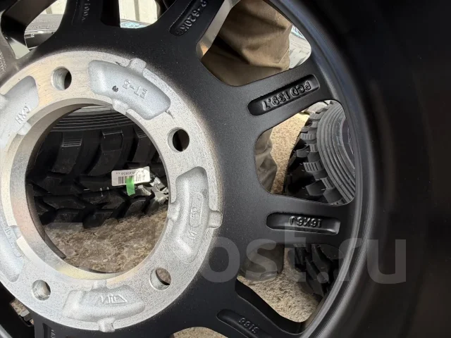 Nitro Power M10 Pershing. 6.0x16", 5x139.7, ET-5, �� 108,1���. ����