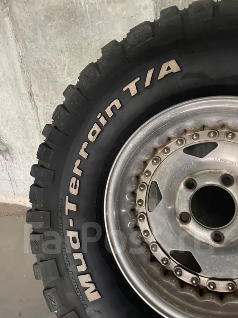 BFGoodrich Mud-Terrain T/A KM2. ����� mt, 2021 ���, �/�, ����� 15 % ����