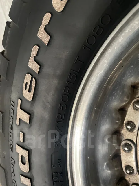 BFGoodrich Mud-Terrain T/A KM2. ����� mt, 2021 ���, �/�, ����� 15 % ����