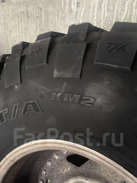 BFGoodrich Mud-Terrain T/A KM2. ����� mt, 2021 ���, �/�, ����� 15 % ����