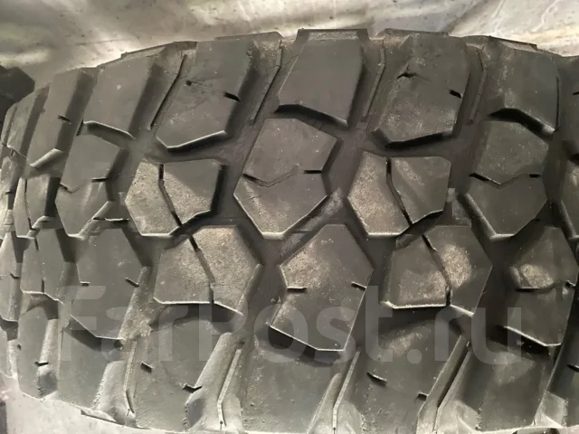 BFGoodrich Mud-Terrain T/A KM2. ����� mt, 2021 ���, �/�, ����� 15 % ����