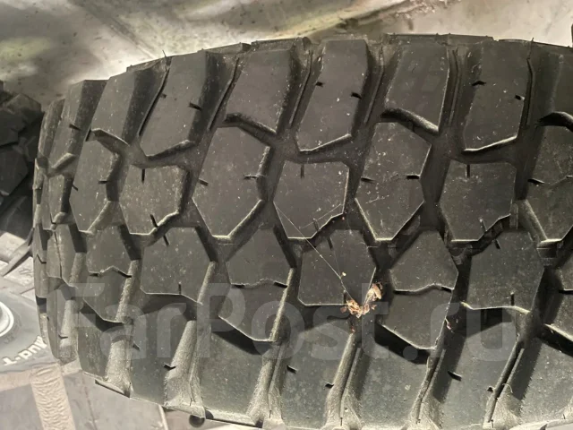 BFGoodrich Mud-Terrain T/A KM2. ����� mt, 2021 ���, �/�, ����� 15 % ����