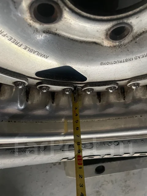 Centerline Wheels. x15", 5x127, �� 86���. ����