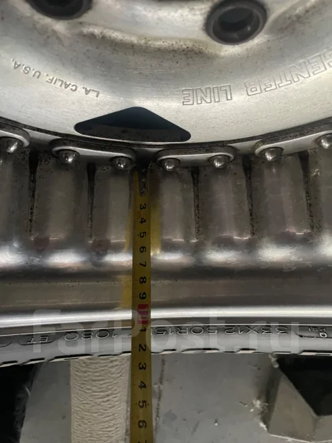 Centerline Wheels. x15", 5x127, �� 86���. ����
